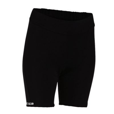 CALZA CORTA CCN LYCRA WOMEN T/M NEGRO