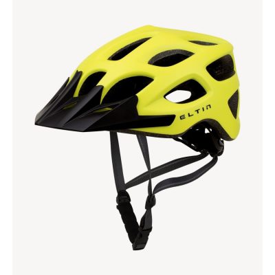 CASCO ELTIN BRAVE YELLOW MATE T/U E9301