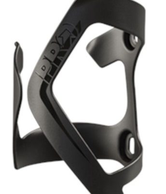 PORTA BOTELLA PRO R ALLOY SIDE CAGE BLACK PRBC0027