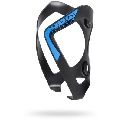 PORTA BOTELLA PRO ALLOY ALUMI. BLACK/BLUE PRBC0013