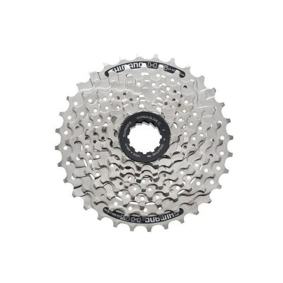 PIÑON 8VEL. 11/34 SHIMANO CS-HG41-8 ACERA BOX ECSHG418134