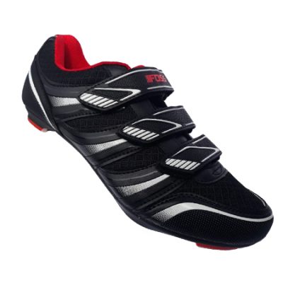 ZAPATO FOSS RUTA RV-1 NG/RJ T/44 18136 VELCRO