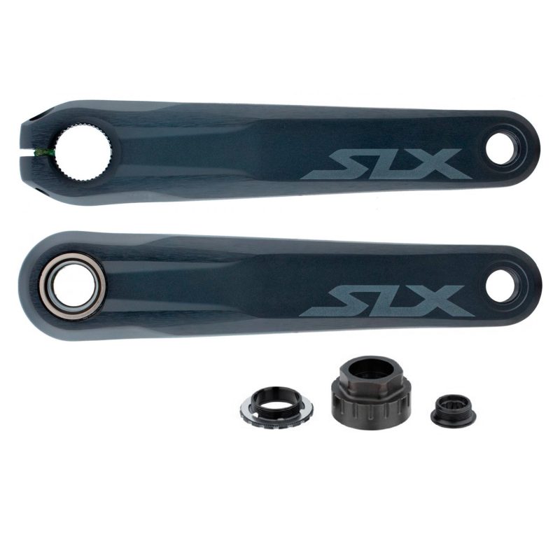 Pédalier Shimano SLX M7100-1 - 12V - 175mm X 32 Dents - Aluminium - Neuf