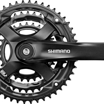 VOLANTE TRIPLE SHIMANO FC-TY501 48/38/28 170 BLK BOX S61063