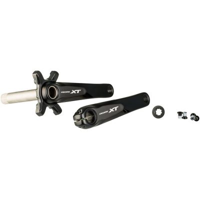 VOLANTE SHIMANO DEORE XT FC-M8000-1 1X11V 180MM