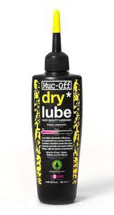 LUBRICANTE MUC-OFF DRY LUBE 120ML