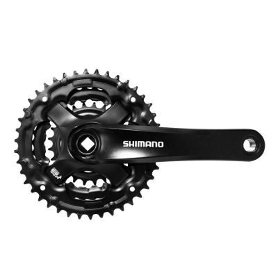 VOLANTE SHIMANO FC-TY501 42/34/24T 6/7/8V 170 GRANEL
