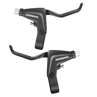 MANILLAS FRENO SHIMANO BL-T4000 NEGRA 2 DEDOS EBLT4000PAL