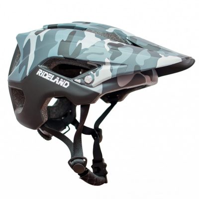 CASCO RIDELAND TERRAIN FIDLOCK T/M MILITAR 45710