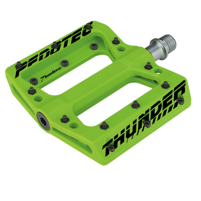 PEDAL PEDOTEC THUNDER 183 VERDE 16154