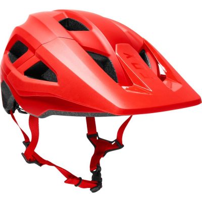 CASCO FOX MAINFRAME T/M MIPS ROJO/FLUOR
