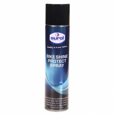 EUROL BIKE SHINE PROTECT 400ML POLISHER/CLEANER/SHINE