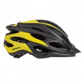 CASCO BEST VG T/M NEGRO/AMARILLO