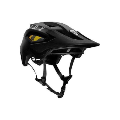 CASCO FOX SPEEDFRAME T/L RENTAL MIPS NEGRO