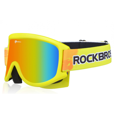 ANTIPARRA ROCKBROS RB-1008 AMARILLO