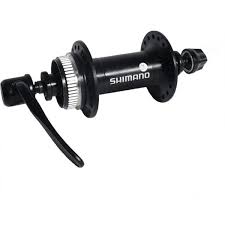 MAZA DEL. SHIMANO HB-RM35 36H CL GRANEL
