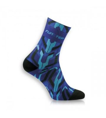 CALCETAS FUNSTEP PROTECCION T/XL BLUE/BLACK
