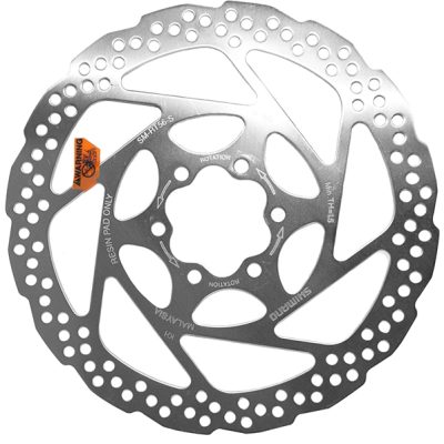 ROTOR 160 SHIMANO SM-RT56 BOX PERNOS