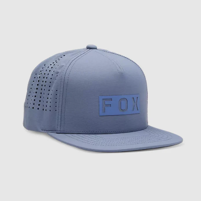 JOCKEY FOX WORDMARK TECH SB HAT T/U AZUL