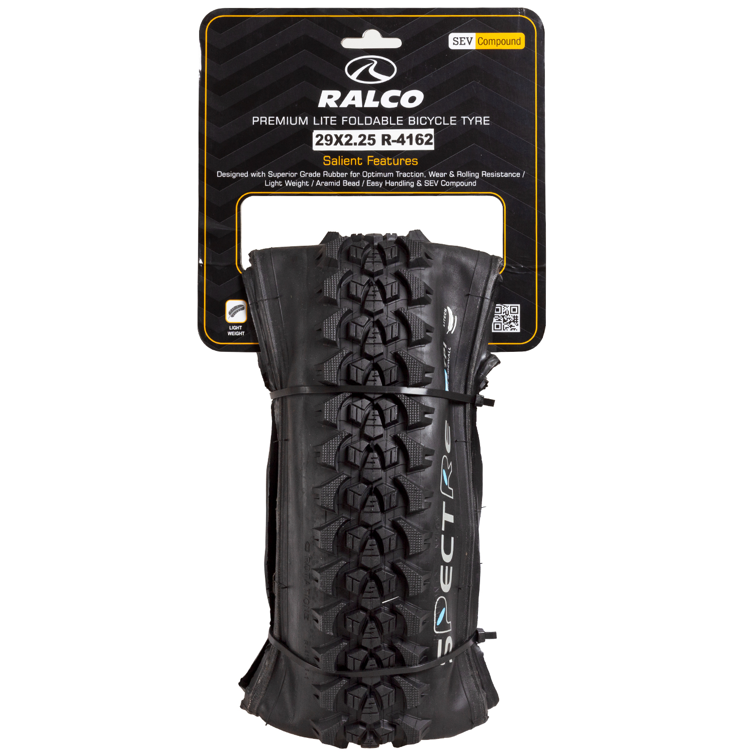 NEUMATICO 29 X 2.25 RALCO SPECTRE 60TPI KEVLAR R-4162