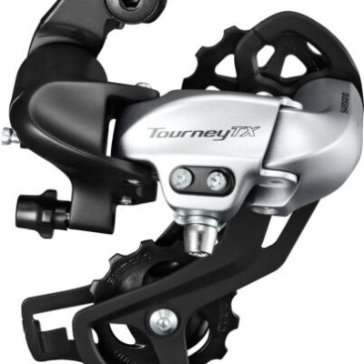 CAMBIO 7/8V SHIMANO RD-TX800 SGS SILVER BOX ERDTX800SGSS