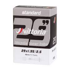 CAMARA 29 X 1.95 X/2.50 VF 48MM BUTYL VITTORIA 1TA00038 36094