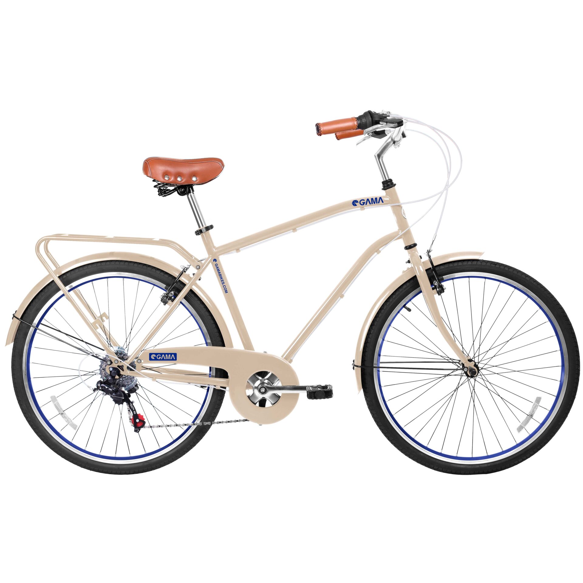 BIC. 26 GAMA CITY COMMUTER 19.5 LATTE 34869 - Terrabike