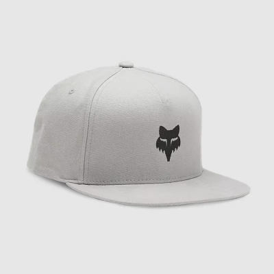JOCKEY FOX HEAD SNAPBACK HAT T/U GRIS