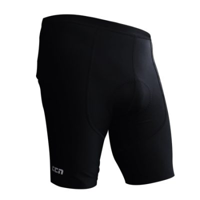 CALZA CORTA CCN LYCRA T/M NEGRO