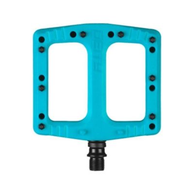 PEDALES DEITY PLATAFORMA DEFTRAP TURQUOISE