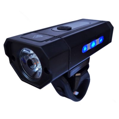 LUZ FOSS DELANTERA 800LM BLANCA USB BOX