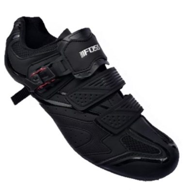 ZAPATO FOSS RUTA RS-1 NEGRO T/42 MICRO/A 18149