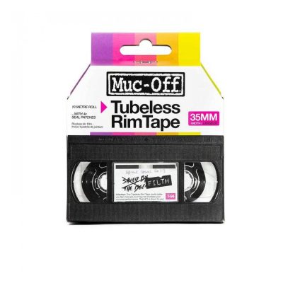 CINTA MUC-OFF TUBELESS 35MM 10/METROS