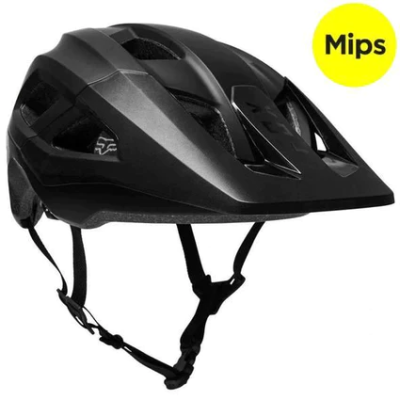 CASCO FOX MAINFRAME T/L MIPS NEGRO/NEGRO