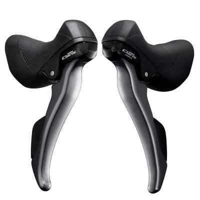 MANILLAS CAMBIO/FRENO 3X8V SHIMANO ST-R2030-L/R2000-R TPA CLARIS BOX