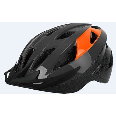 CASCO BEST NEAT GRIS/NARANJO T/M 37654 GRANEL HB010M0021