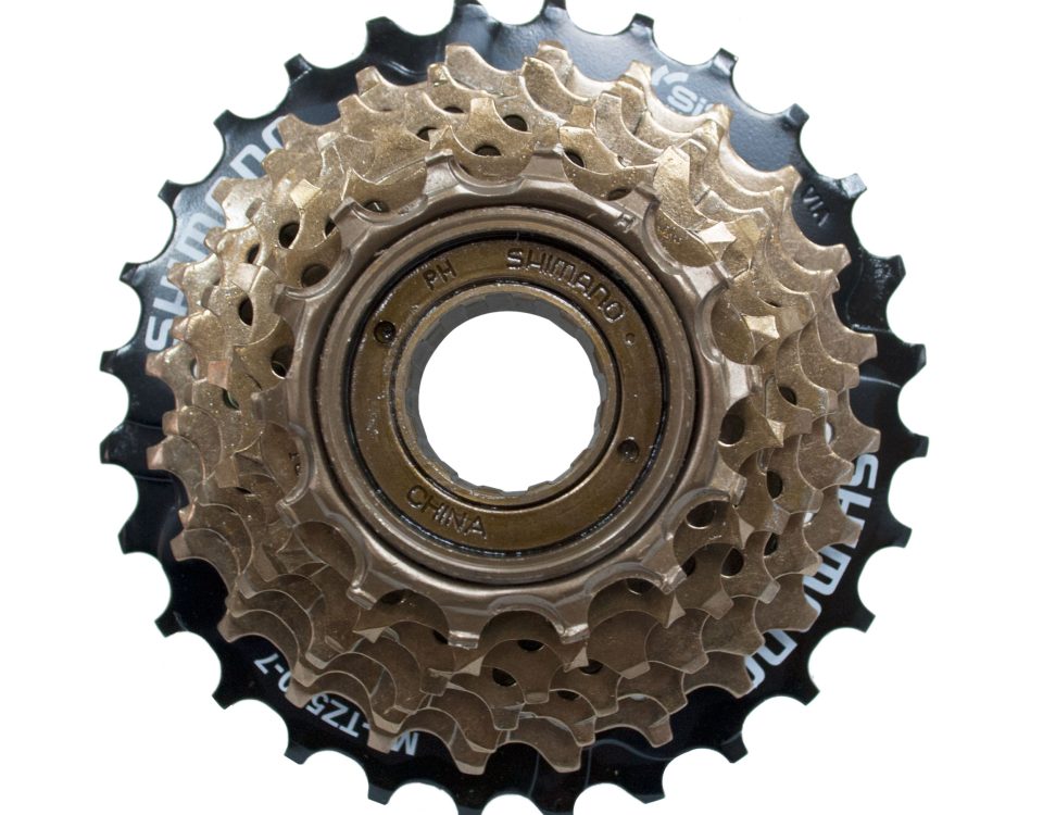 PIÑON SHIMANO ATORNILLAR 7V BOX AMFTZ5007428