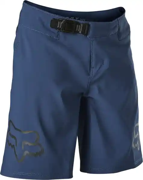SHORT FOX OPEN BOX T/32 DEFEND AZUL