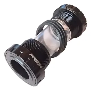 motor integrado sellado rodamientos externos