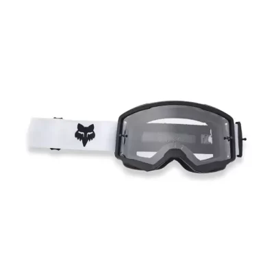 ANTIPARRAS FOX MAIN GOGGLE BLANCO/TRANSPARENTE