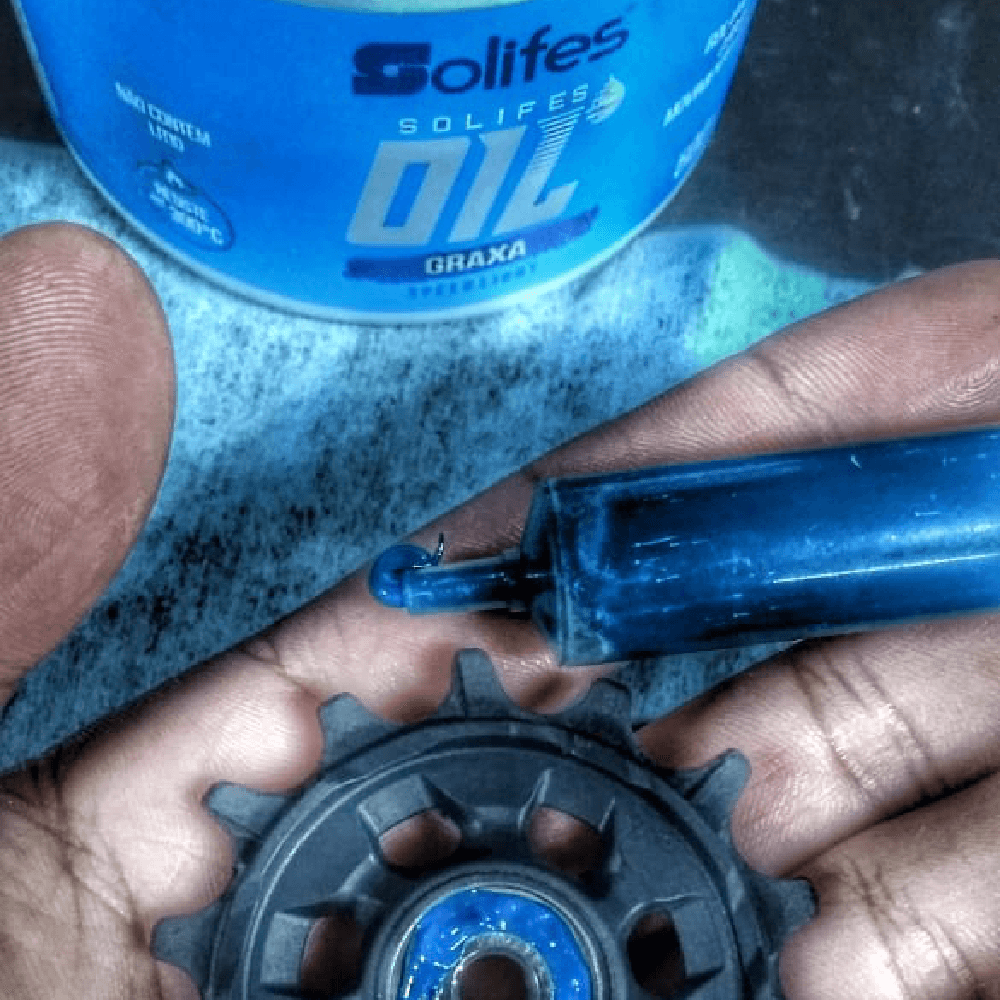 grasa solife speed light 20 g