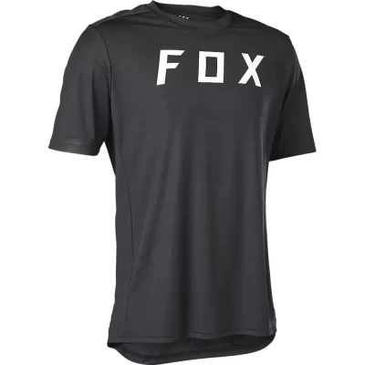 JERSEY FOX RANGER MOTH NEGRO T/M