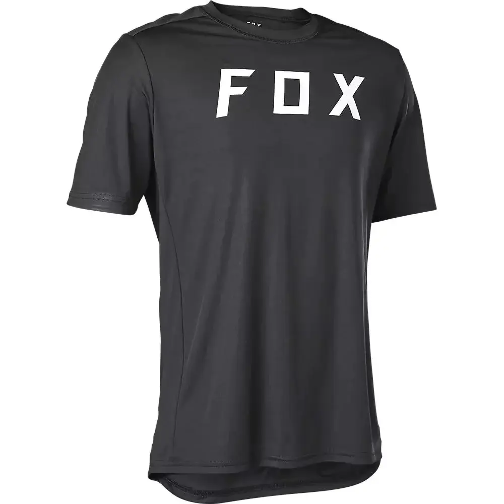 JERSEY FOX RANGER MOTH NEGRO T/M