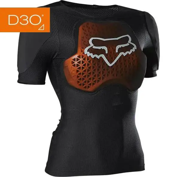 JOFA MUJER FOX OPEN BOX T/S BESEFRAME PRO SS D30 NEGRO