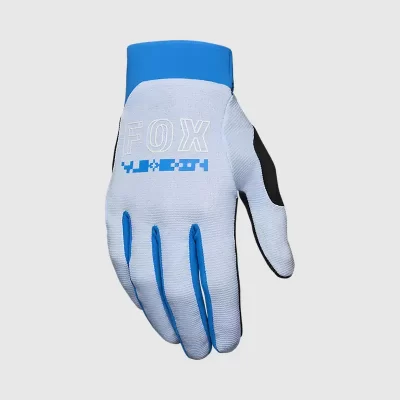 GUANTES LARGOS FOX T/M  RANGER GLOVE DIGI AZUL