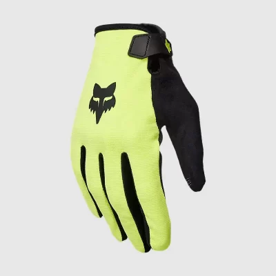 GUANTES LARGOS FOX T/S  RANGER GLOVE AMARILLO
