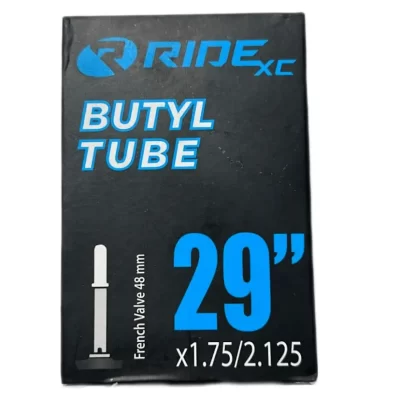CAMARA 29 X 1.75/2.125 VF 48MM RIDE BUTYL16008