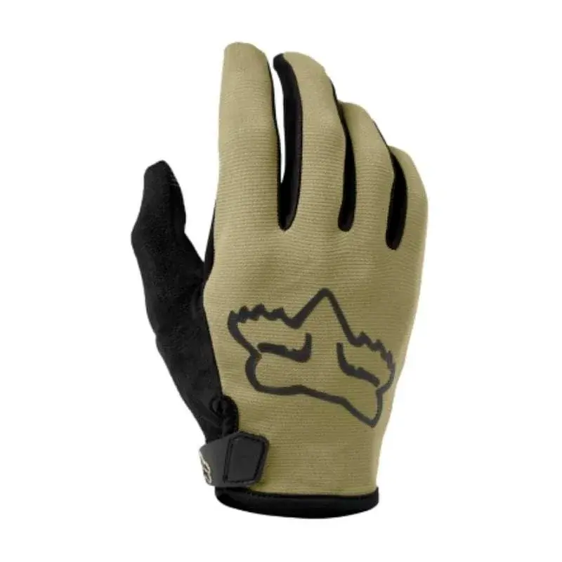 GUANTES LARGOS FOX T/S RANGER GLOVE CAFE