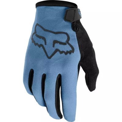 GUANTES LARGOS FOX T/XL  RANGER GLOVE AZUL