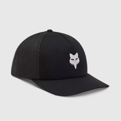 JOCKEY FOX HEAD TRUCKER HAT MDNT ONE SIZE